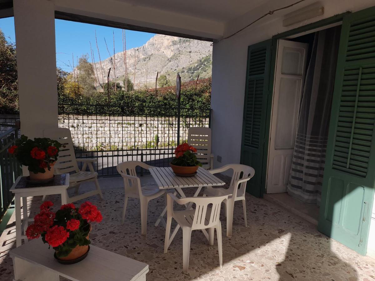 Casa Vacanze Ciccine كاباتشي المظهر الخارجي الصورة