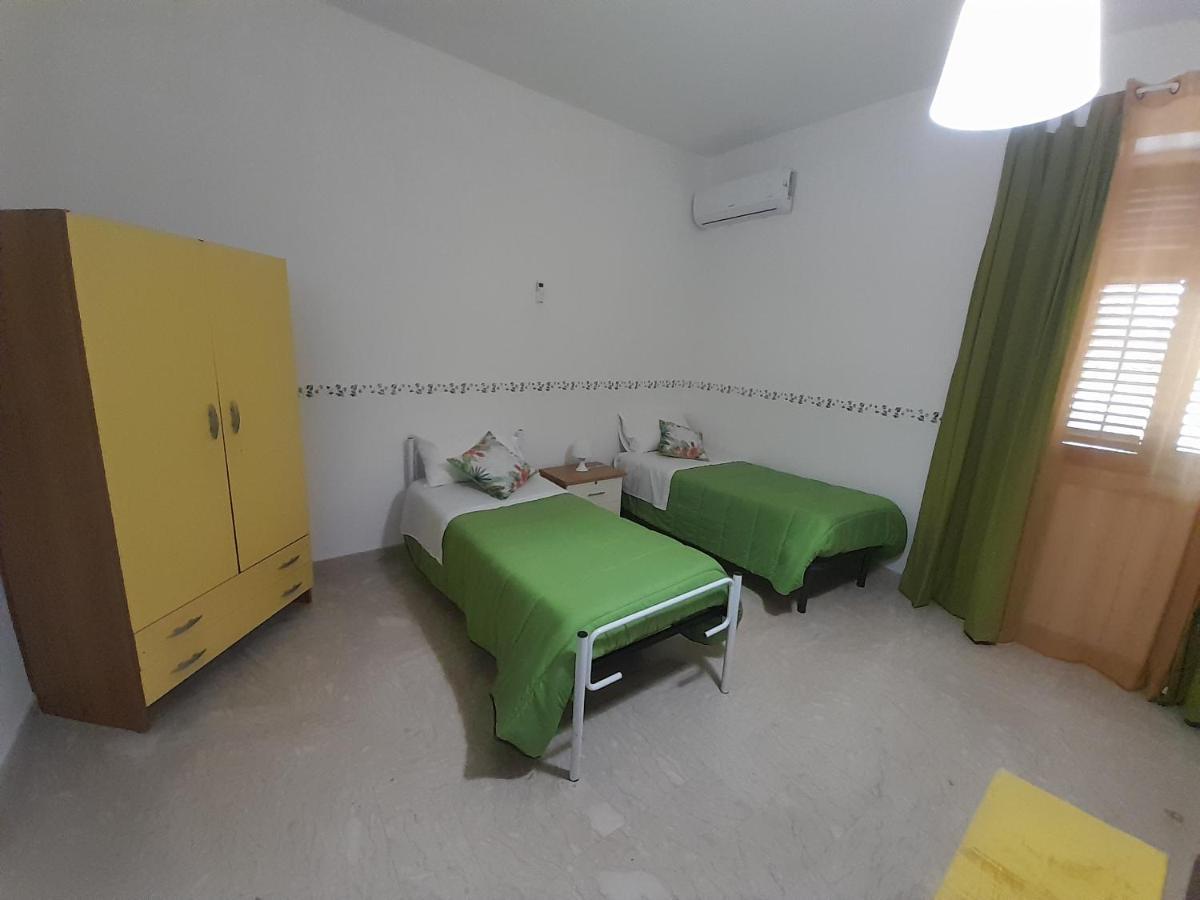 Casa Vacanze Ciccine كاباتشي المظهر الخارجي الصورة
