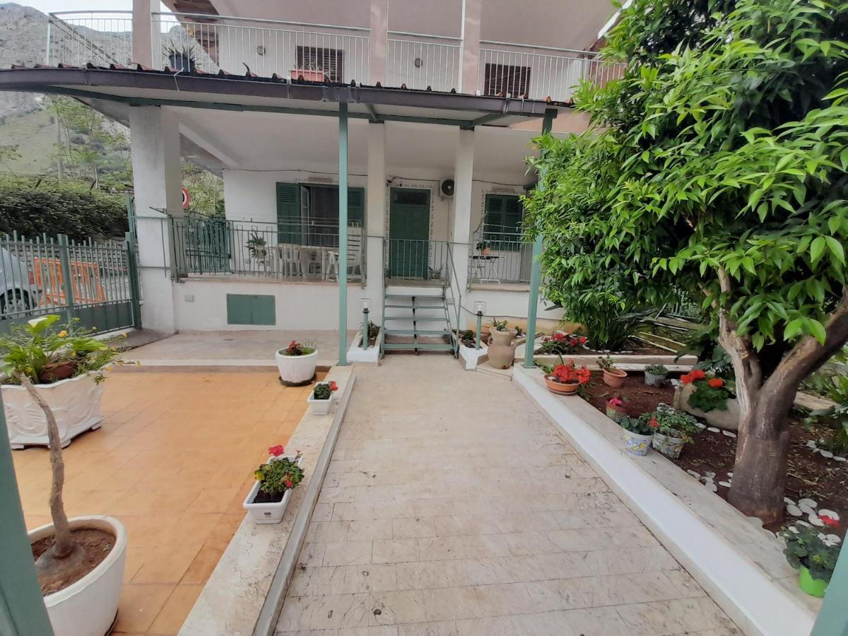 Casa Vacanze Ciccine كاباتشي المظهر الخارجي الصورة