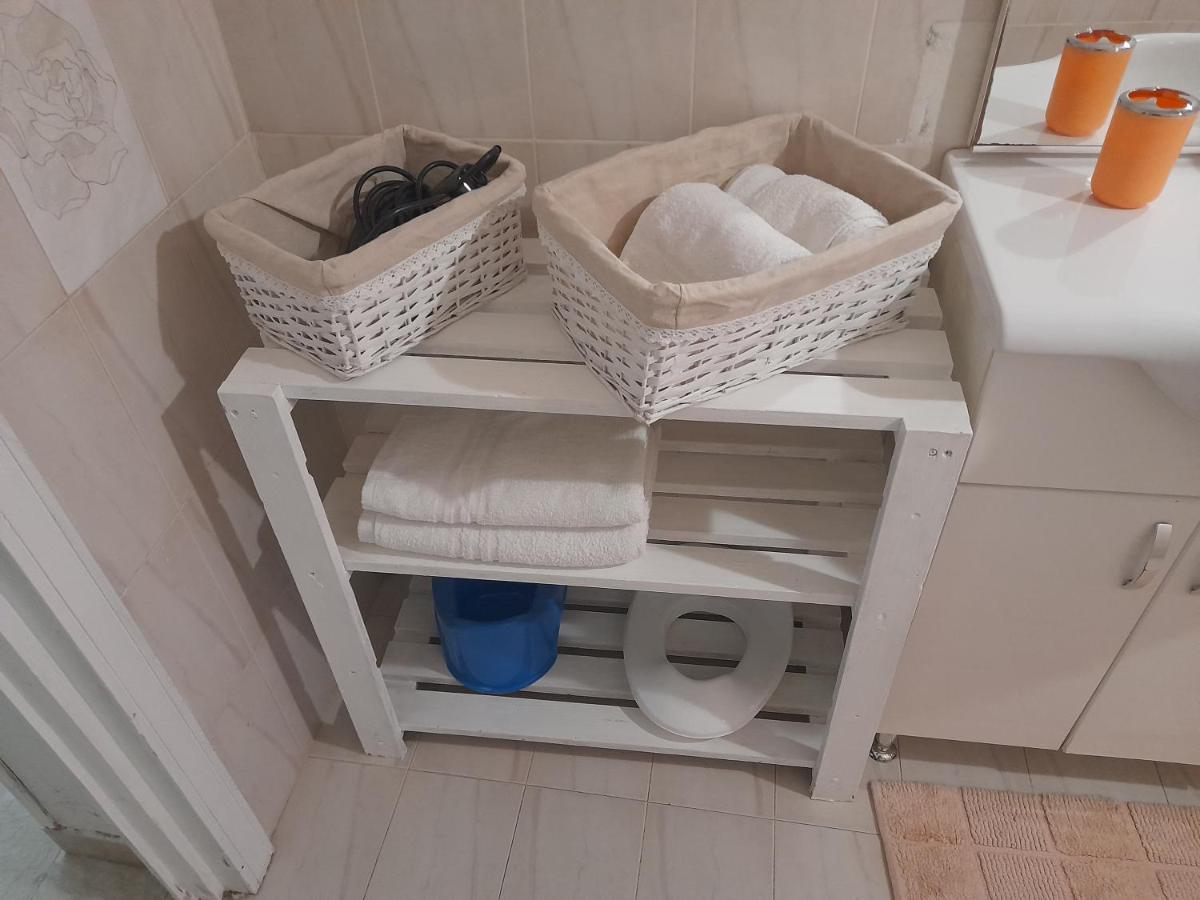 Casa Vacanze Ciccine كاباتشي المظهر الخارجي الصورة