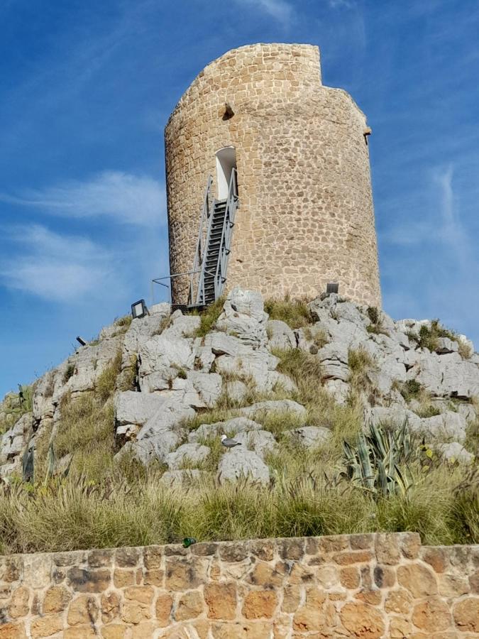 Casa Vacanze Ciccine كاباتشي المظهر الخارجي الصورة