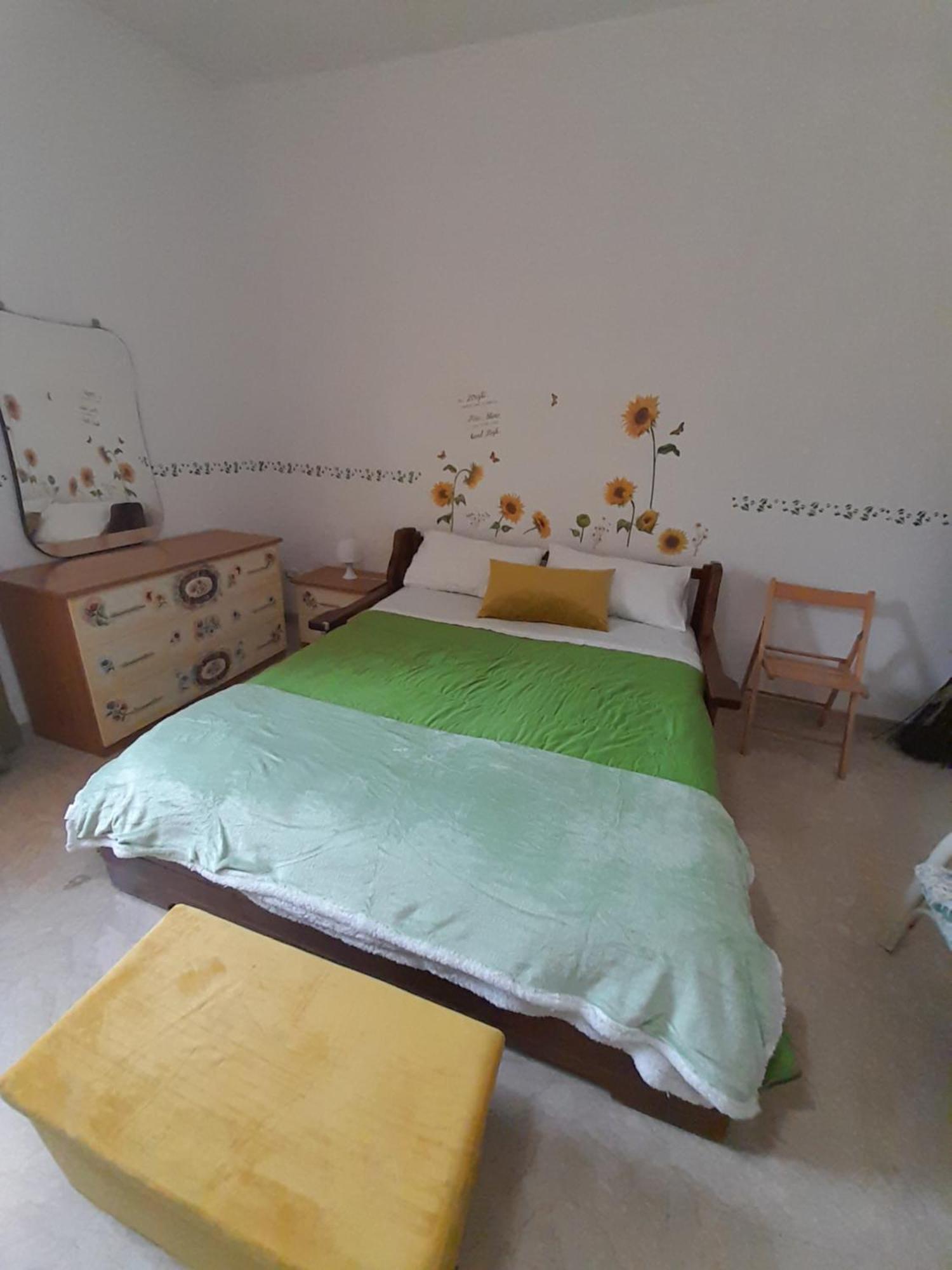 Casa Vacanze Ciccine كاباتشي المظهر الخارجي الصورة